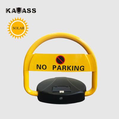 China 2000KG economical solar type KVS-PL-910S(R) intelligent automatic remote control solar car parking lock for sale