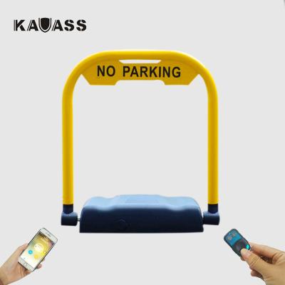 China 2000KG KVS-PL-908B Wireless Mobile Blue Tooth Control Parking Blocker for sale