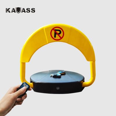 China KVS- Kavass Factory Outlet 2000KG PL-902 Steel Auto Remote Control Car Parking Blocker for sale