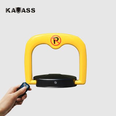 China 2000KG KVS-PL-904 Automatic Car Parking Lock Remote Control Barrier for sale