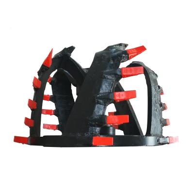 China Bucket wheel dredge dredge bucket wheel/cutter head/clog head for sale