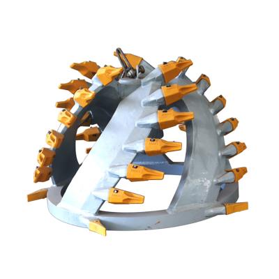 China Cutter Suction Dredger Dredger Teeth Cutter / Drag Head Dredge Cutter Teeth for sale