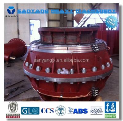 China ZG30Mn 15 And 18 Tilt Degrees Of Ball Joint Angle For Dredger for sale