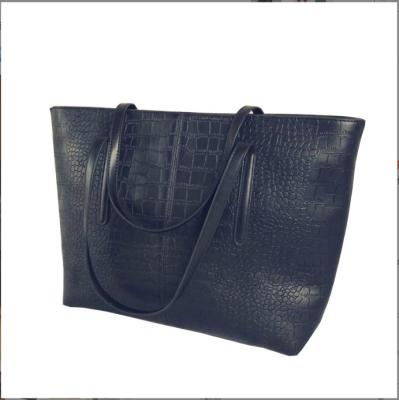 China Wholesale Fashion 2022 Fashion Tote Bag Leather With Simple Design Women's Tote Bags for sale