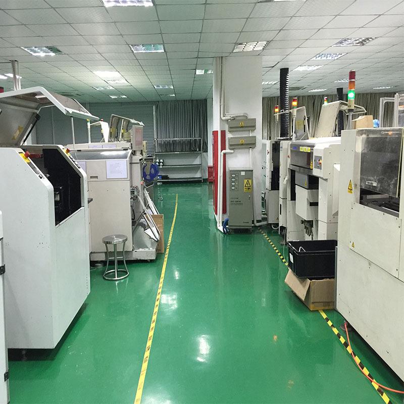 Verified China supplier - Shenzhen Golden Weald Electronic Co., Ltd.