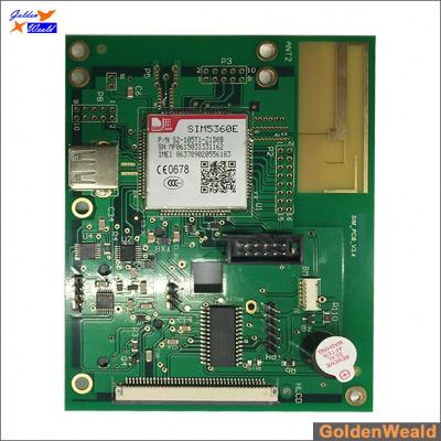 China FR4 EMS Service Electronics PCBA Turnkey Prototype PCBA And PCB Assembly for sale