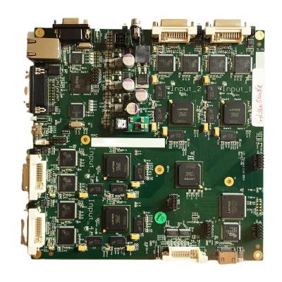 China Best quality PCBA electronics, pcb assembly and 0.2mm pcba assembly manufacturer for sale