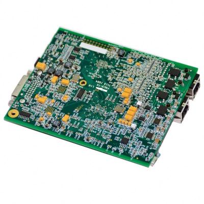 China Lowest price module pcb assembly pcba test 0.15mm for sale