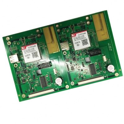 China Professional smt manufacturer pcb assembly wireless pcba 560x560mm for sale