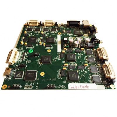 China One-stop service and assembly pcba pcba manufacturer from china factory / pcb 0.15mm for sale