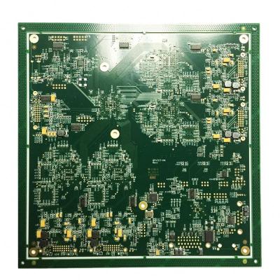 China High Quality Customs Lead PCB Assembly Service PCBA Prototype 0.15mm for sale