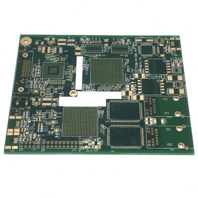 China Hot Selling Fast PCBA 560x560mm Shenzhen EMS Keyboard PCB Assembly for sale