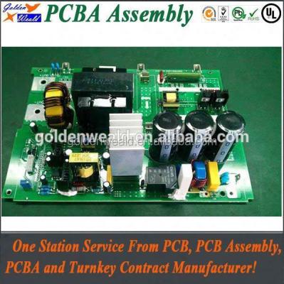 China FR4 PCB Assemble Service Shen zhen DIP/SMT PCB Fixture with OEM Service PCB Assembly for sale