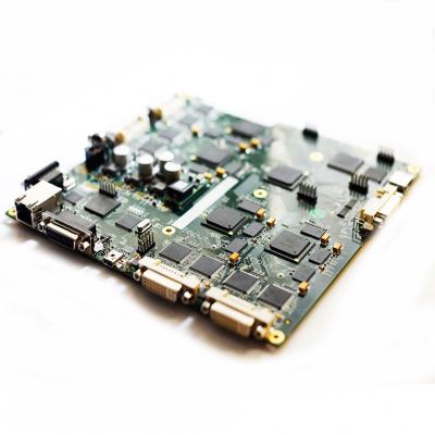 China One Stop Services PCB Assembly 560x560mm Turnkey PCBA Manufacturer PCBA Manufacturer for sale