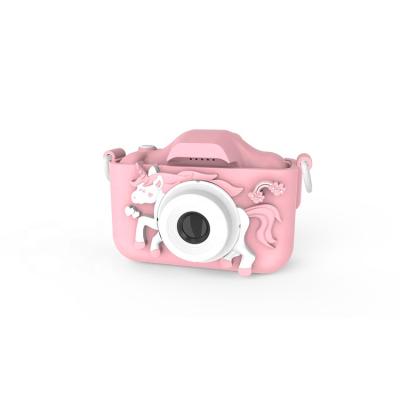 China High Definition 2000W Mini Cartoon Kids Portable Camcorder Digital Digital Camera for sale