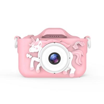 China Portable Cute Animal Digital VCR Cartoon Kids Wholesale Cheap Camera for sale