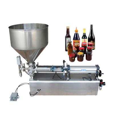 Chine Machine Filling Cosmetics Semi Automatic  Small Bottles Packaging Sauce Cup Filling Machine Price à vendre