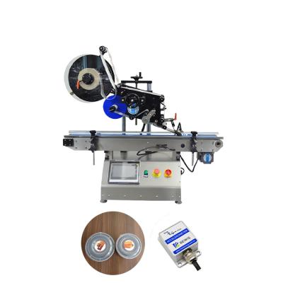 중국 Labeling Machines Flat Bottle Labels For Cans Bottle Labeling Machine Plastic 판매용