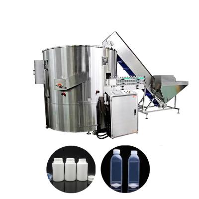 China Unscramble Bottle Machine Bottle Sorting Machine Bottle Packaging Machine à venda