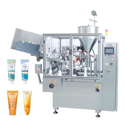 China Automatic Soft Tube Filling And Sealing Machine Lotion Packing Machine Tube Filling And Sealing Machine Lotion Cosmetic zu verkaufen