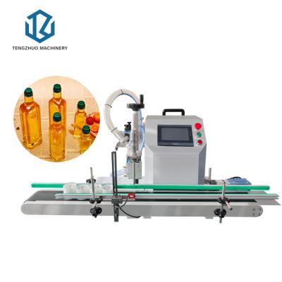 China Cosmetic Filling Machine Small Flute Type Liquid Packaging Machine Cosmetics Tube Filling Sealing Machine for sale