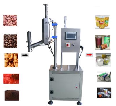 China Energy Saving Nitrogen Volumetric Liquid Filling Machine Oem Service for sale