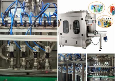 China High Efficiency Volumetric Liquid Filling Machine  500ml~ 1000ml for sale