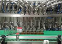 China Linha de produção do mel do produto comestível para frascos e garrafas designadas à venda