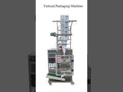 Vertical liquid packing machine