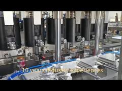 Reliable Linear Capping Machine / Liquid Filling And Capping Machine