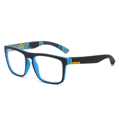 China Sexy Luxury Square Optical Eyeglasses Blue Anti-UV Light Glasses Anti Sight Clear Glass Computer Gaming Glasses for sale