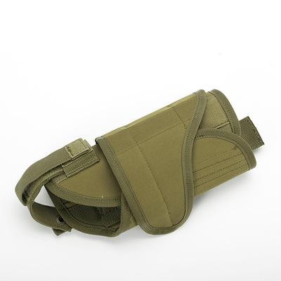 China Small Sleeve Classic Border Outdoor Multi-Function Tactics Multi-Function Sleeve Classic CS Set Gun Bag Gun Bag Gun Cover Oxford Cloth for sale