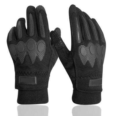 China Lightweight Shero Teams Motorcycle Windproof Universal Touch Screen Police Pakistan Tactical Gloves for sale