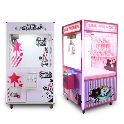 China China Crane Machine Gift Claw Cheap Crane Selling Arcade Game Machine Claw Machine For Sale L115*W105*H200 for sale