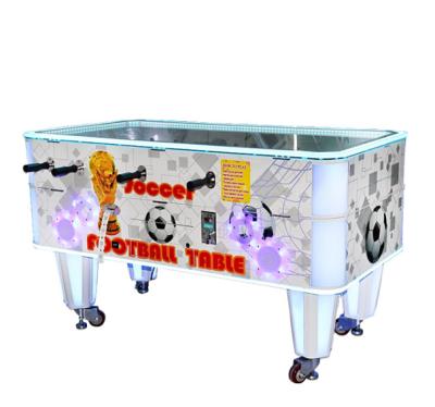 China 2021 hot sale hot sale custom 2021 sport football table baby foosball table foot classic football table game coin operated machine for sale