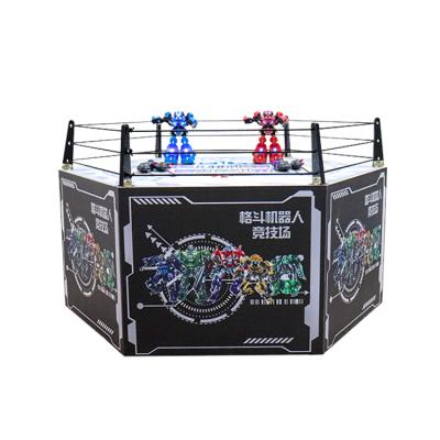 China Smart Kids Robot Toy Mini Arcade 2 Person Robot Parent-child Toy Mini Arcade 2 Person Robot Arena D1158H80MM 110V/220V Twsz-026 EU Plug D1158H80MM for sale