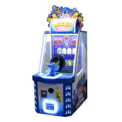 Chine New Children's Baby Automatic Shooting Ball Gun Shooting Game Machine Cannon Ball Shooting Machine 60*95*170cm à vendre