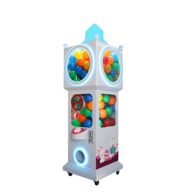 Chine Classic Design Gift Gumball Vending Machine Plastic Capsule Toys Candy Machine For Sale Hot Seller 2021 à vendre