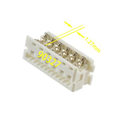 China Electronics Picoflex PF-50 Low Profile IDT Receptacle Molex 90327 Connector for sale