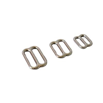 China Dog Leash Snap Hook Wholesale 15mm 19mm 25mm Metal Adjuster Slider Ring Clasp For Dog Collar Bag Handbag Pet Accessories Purse Straps Belt Buckle for sale