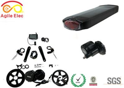 China 48V BBSHD Mountain Bike Engine Kit , Electric Road Bike Conversion Kit 1000W for sale