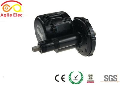 China Off Road Electric Bicycle Mid Motor Kit With Thumb Throttle CE Certificated for sale