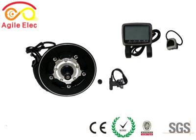 China Anti - Corrosion Mid Motor Kit E Bike Accessories With Aluminum Alloy Crank for sale