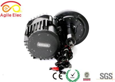 Κίνα Μέση εξάρτηση Drive υψηλής ταχύτητας 8fun Bbs02 750w, ηλεκτρικές εξαρτήσεις ποδηλάτων με τη συνδεμένη μηχανή προς πώληση