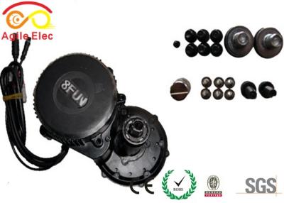 China Black Bafang 8fun Bbs01 Mid Drive 36v 250w Motor Kit With Hall Sensor for sale