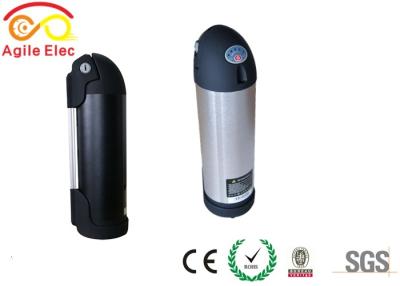 China High Capacity E Bike Water Bottle Battery 36V Customized Size for sale