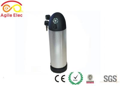 China Green Power Adult Electric Bike Water Bottle Battery 36V 10.4AH Long Life for sale