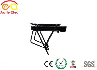 China 36V 8.8AH Hai Tian Type Rear Rack Battery With Rear Reflector CE Certificate for sale