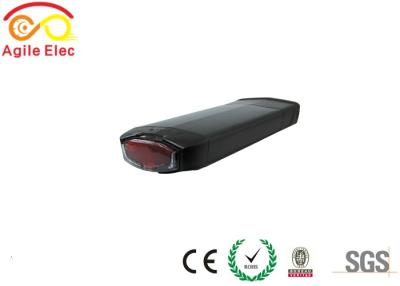 China Samsung 2600mAh 18650 Cell 36 Volt E Bike Battery Case 45 * 16 * 5.5cm Size for sale