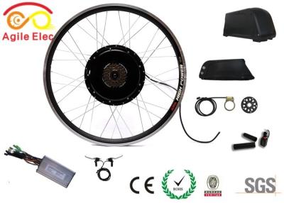 Κίνα εξάρτηση μηχανών ροδών 36V 500W Gearless Ebike με την κάτω μπαταρία τύπων σωλήνων προς πώληση